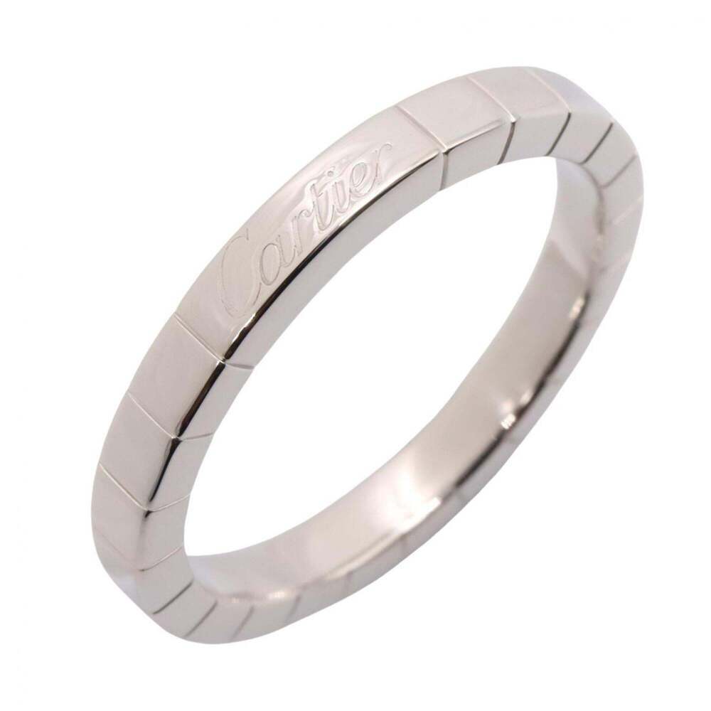 CARTIER 18k Silver Ring